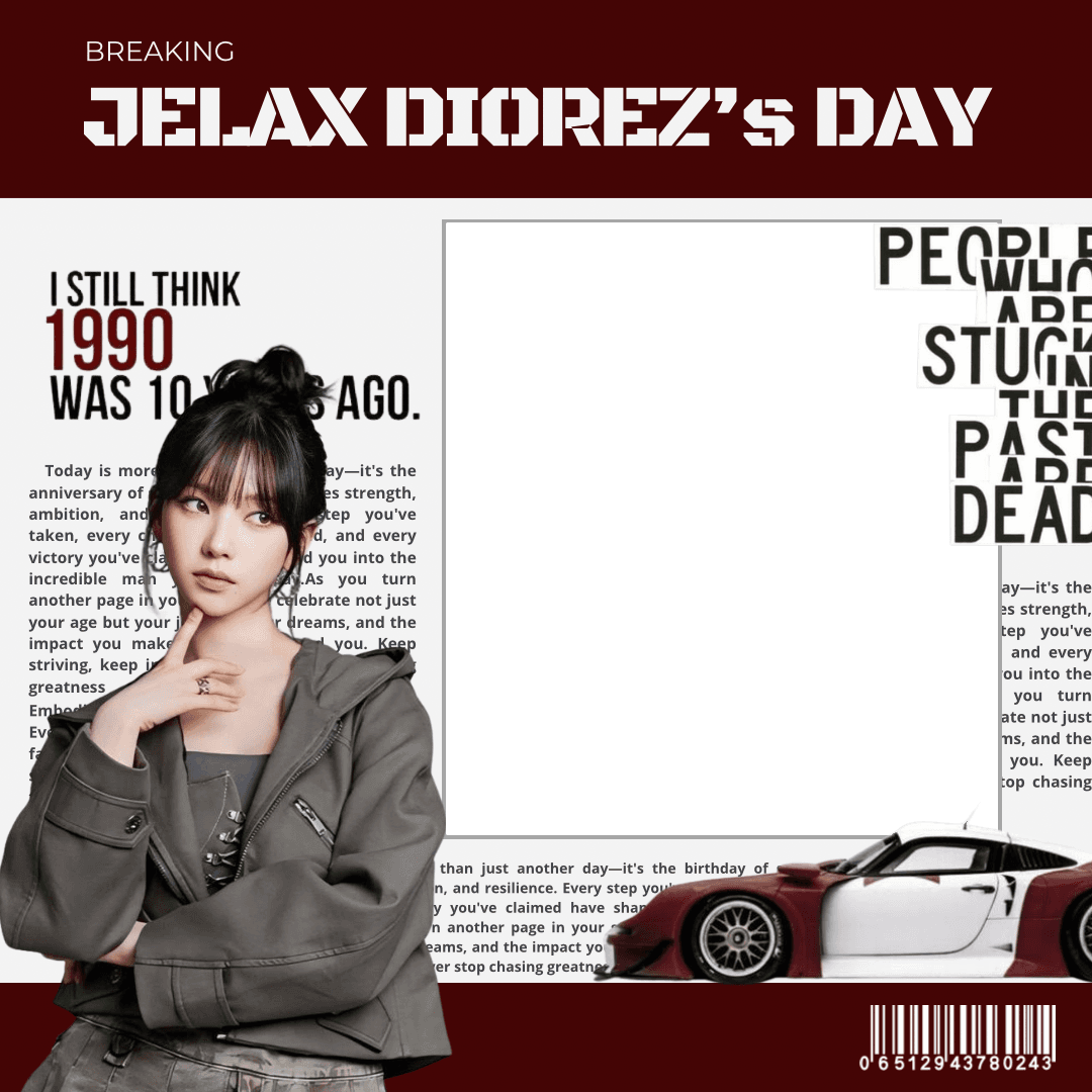 Jelax Diorez’s Day