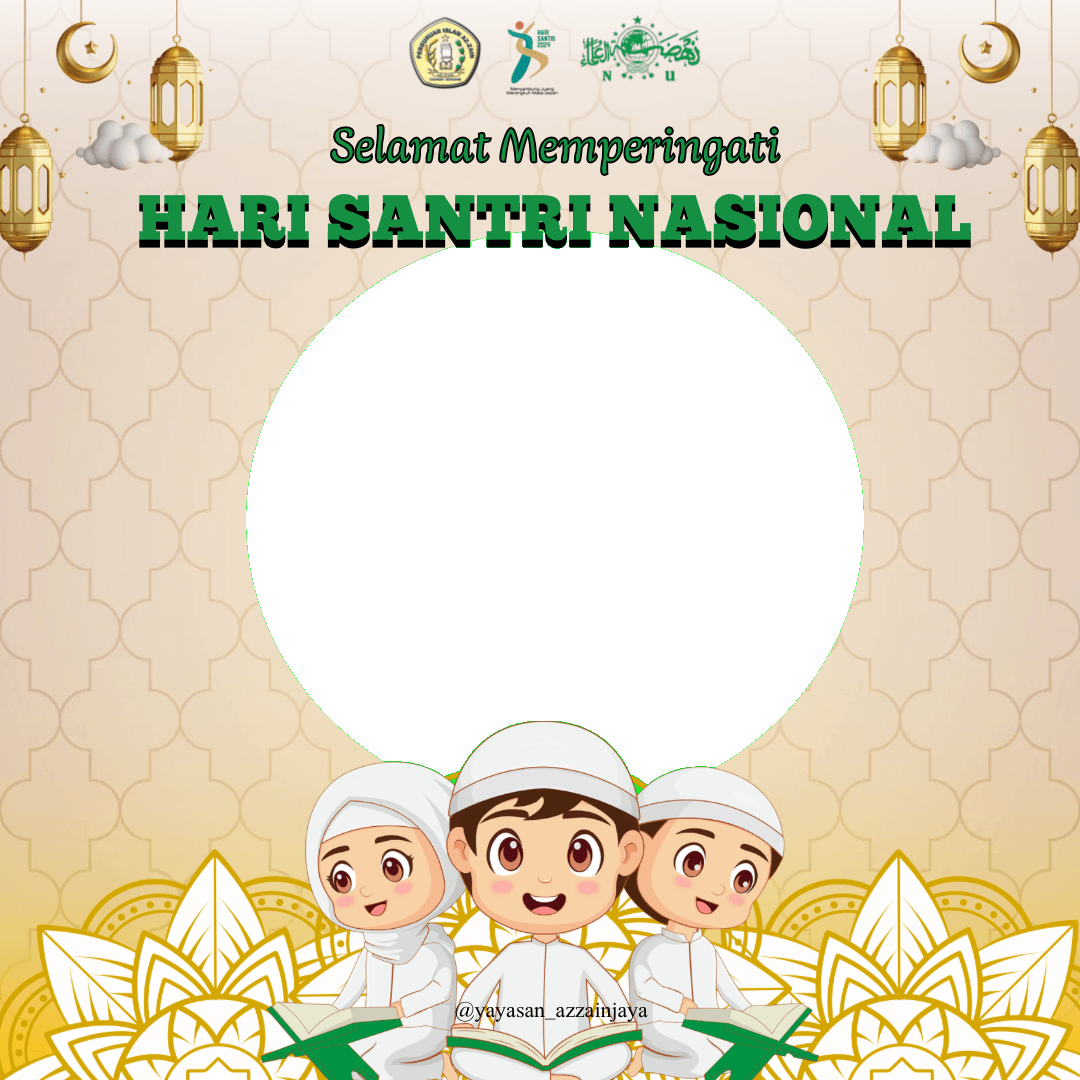 Hari santri nasional 2024