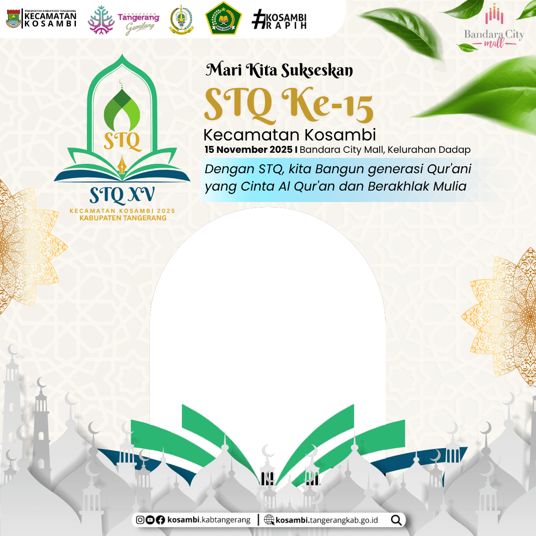 STQ KOSAMBI 2025