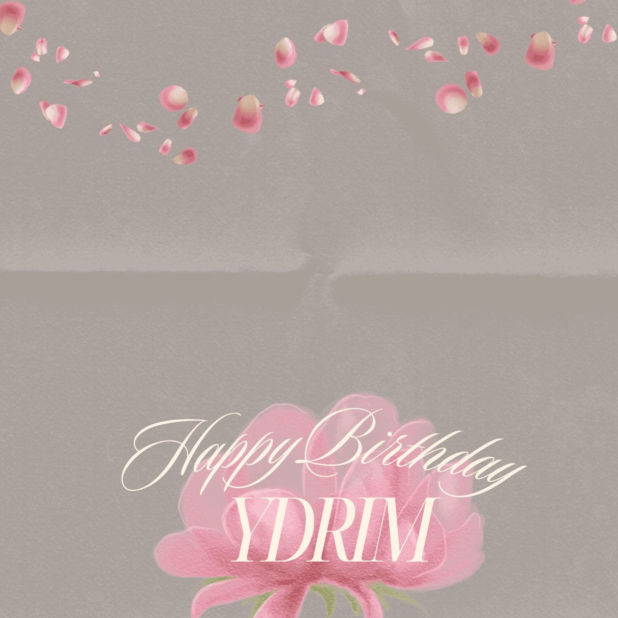 Spring Flower Day!