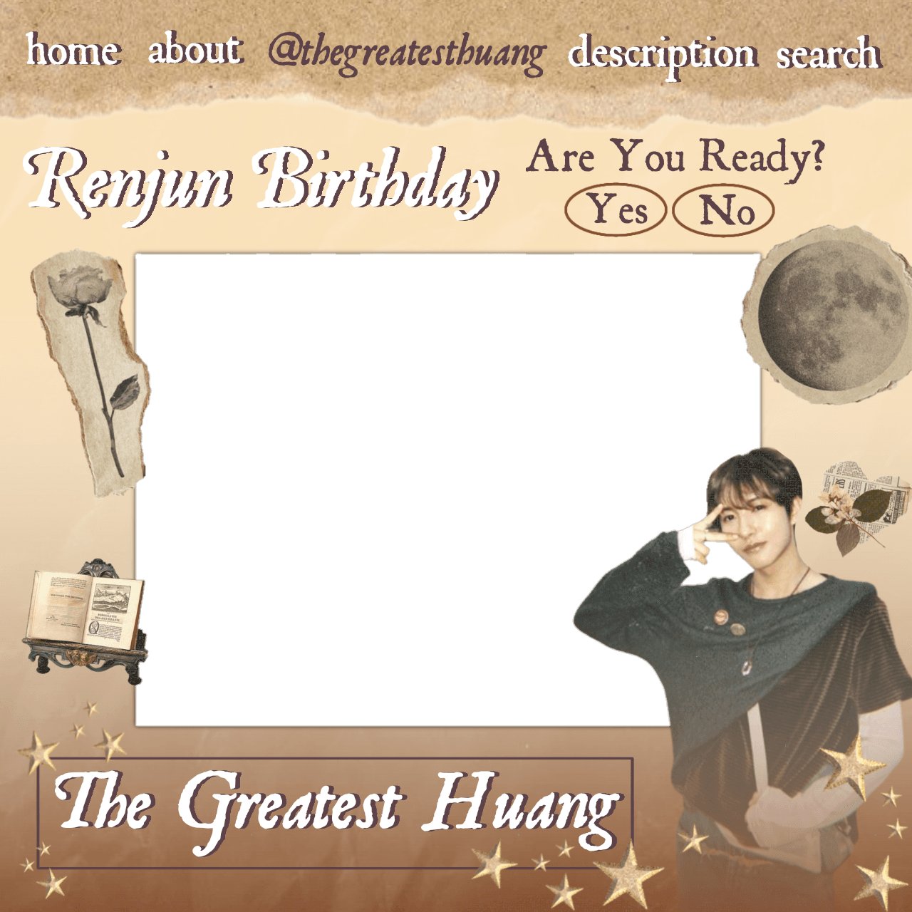 TGH Birthday.