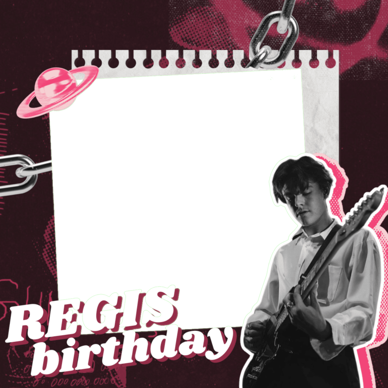 Regis's Day! 