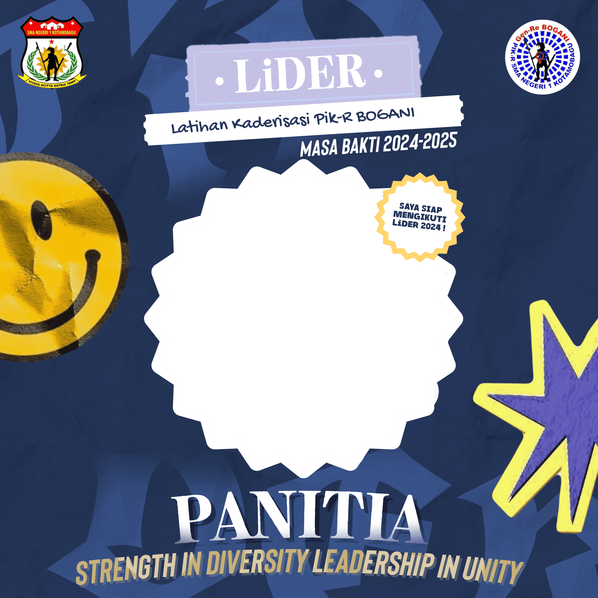 PANITIA ONLY