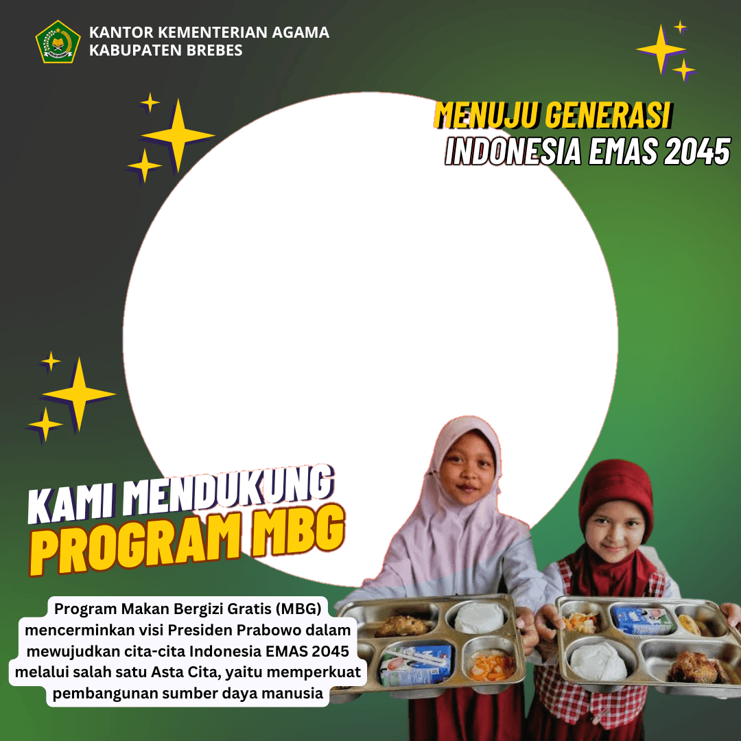 Kami Mendukung Program MBG