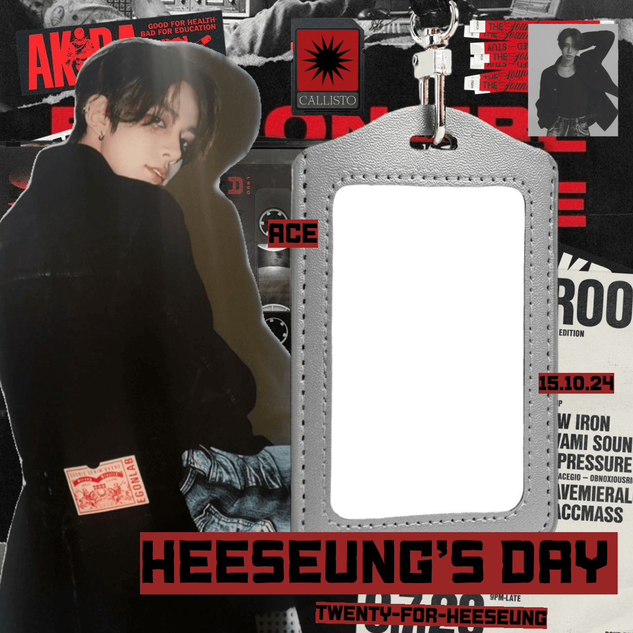 Heeseung's day! ❤️