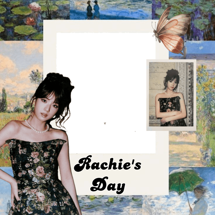rachie's day