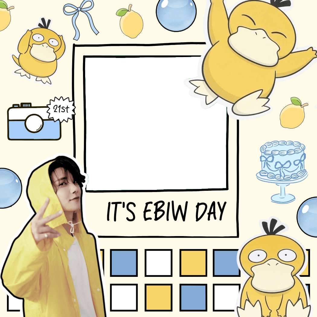 Ebiw's Day