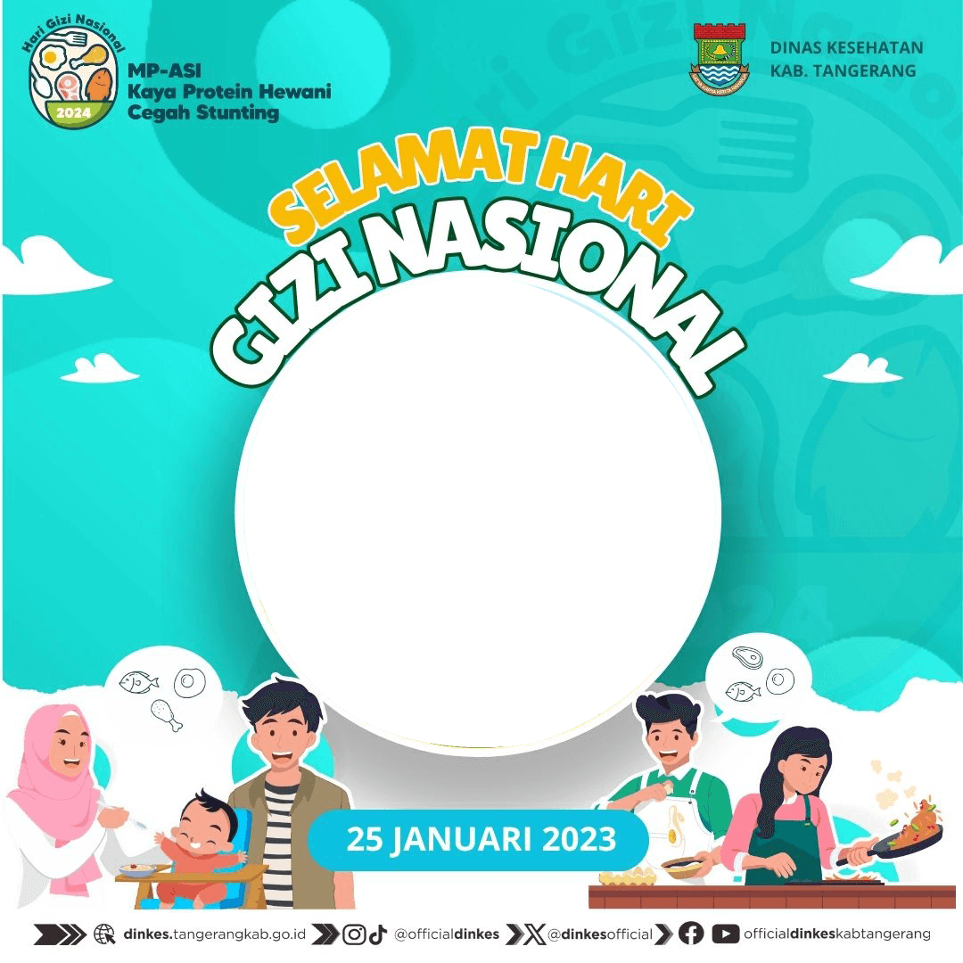 HARI GIZI NASIONAL 2024
