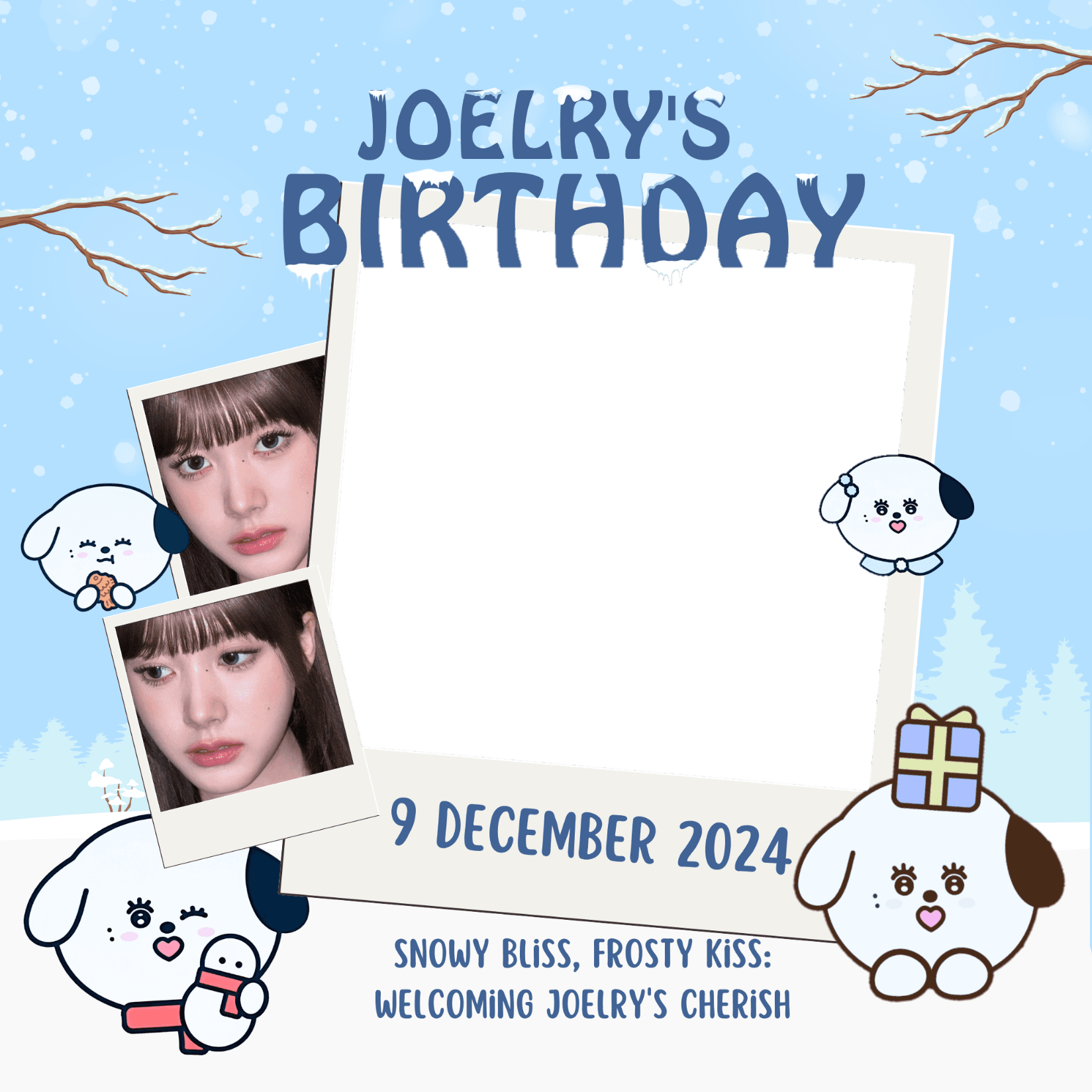Joelry's Day