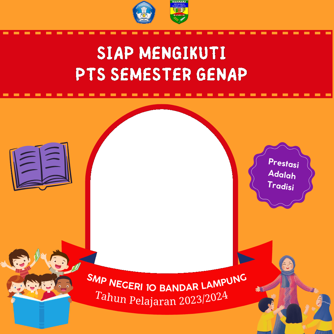 SIAP MENGIKUTI PTS 