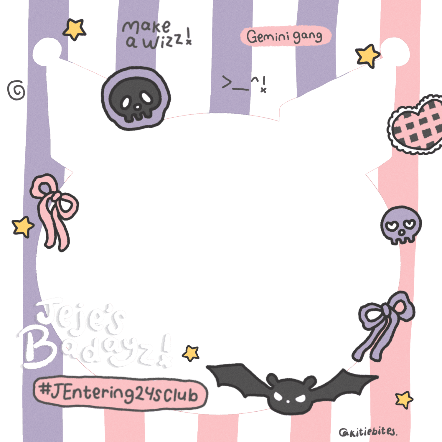 jeje’s birthday! 🐈‍⬛