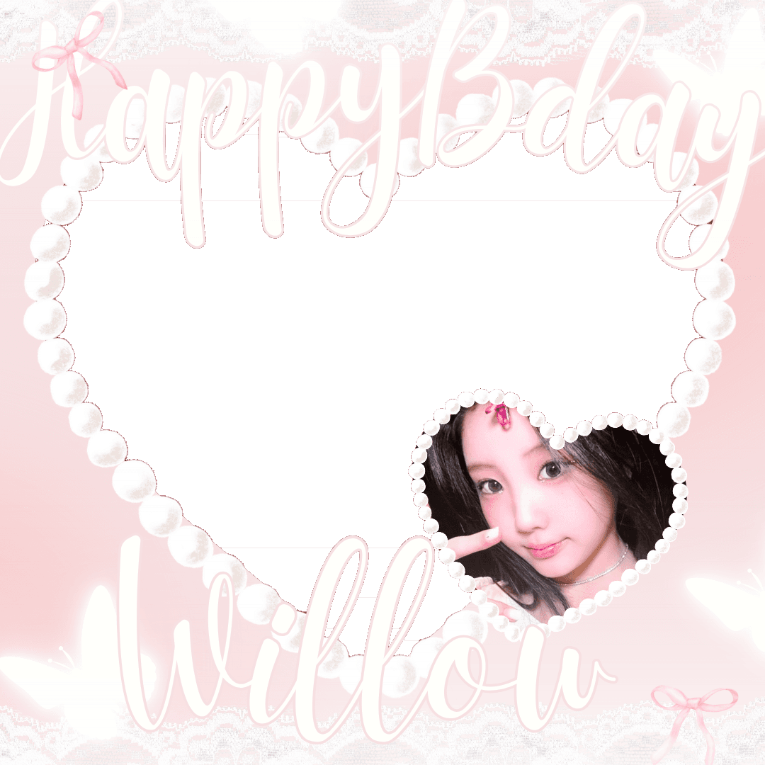 Birthday Girl, Willow!