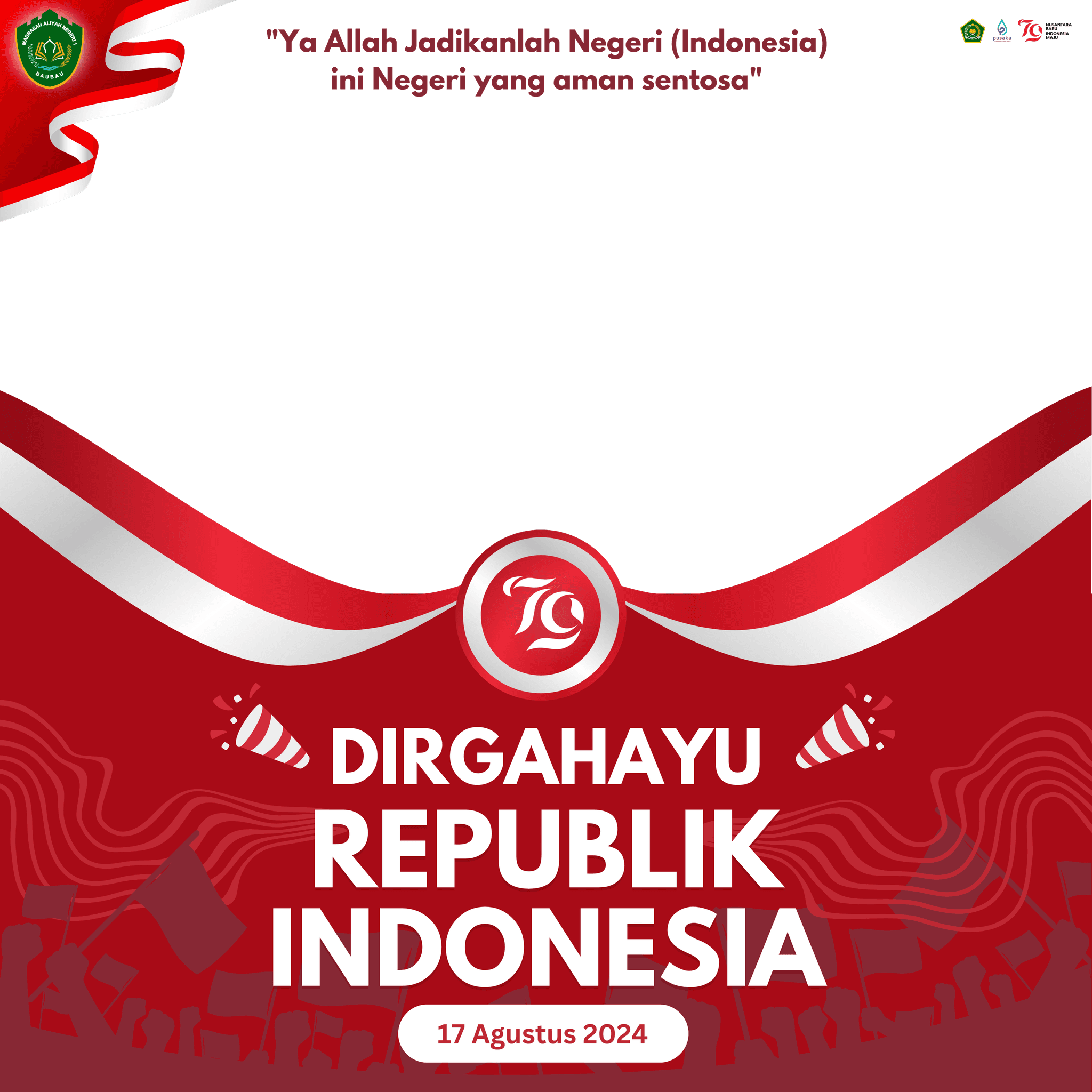 Hut Ke 79 RI