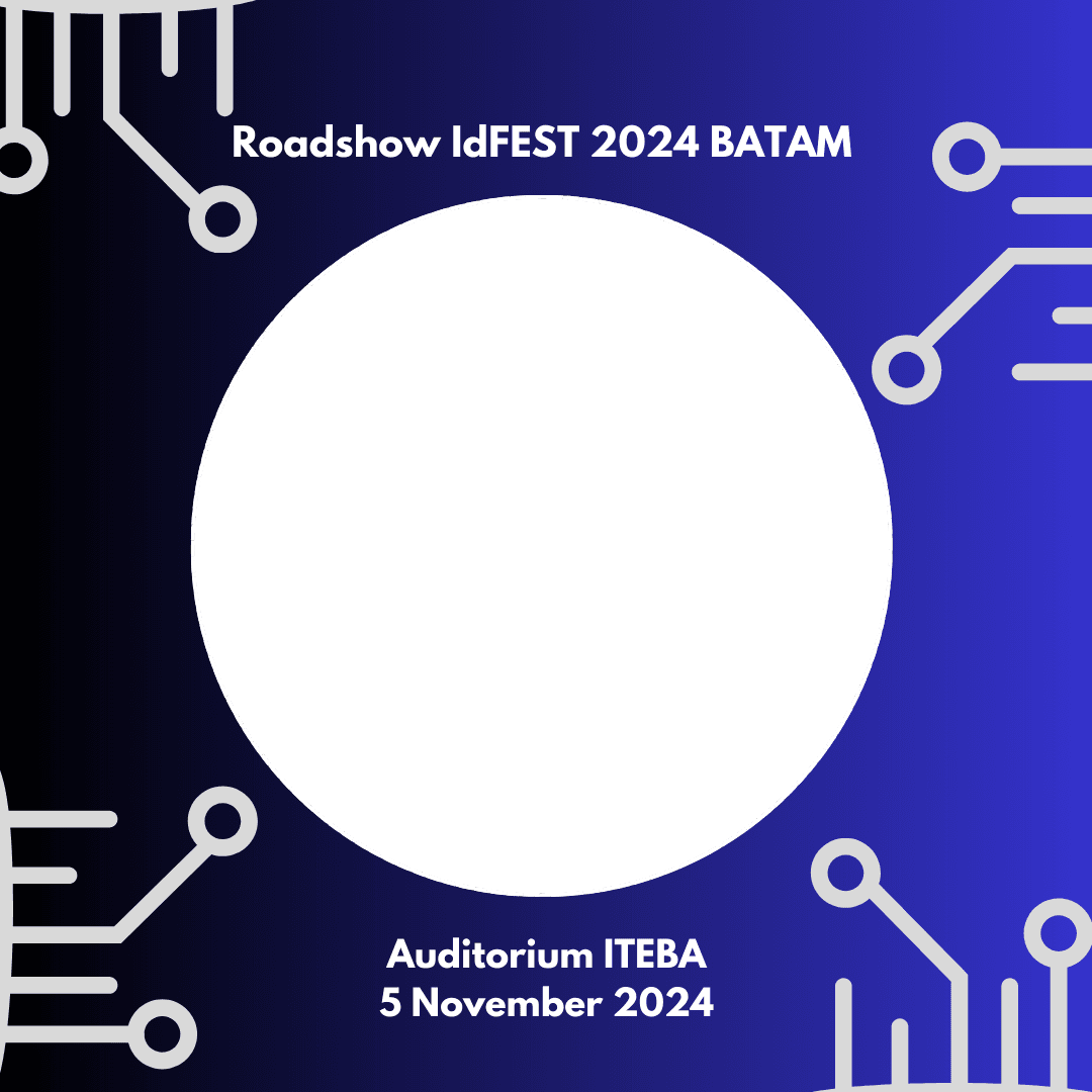 ROADSHOW IDFEST 2024 BATAM