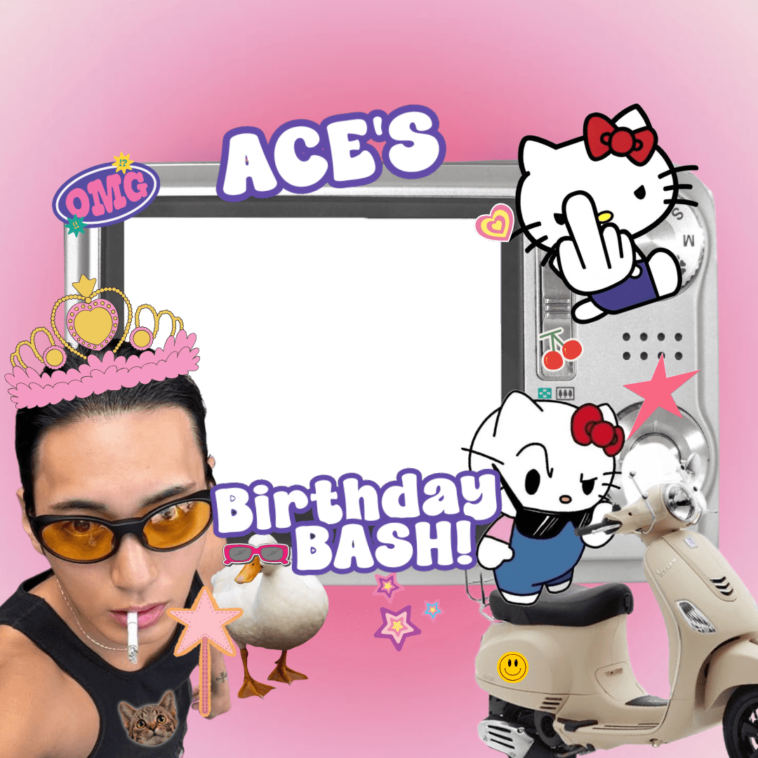 Ace Birthday Bash