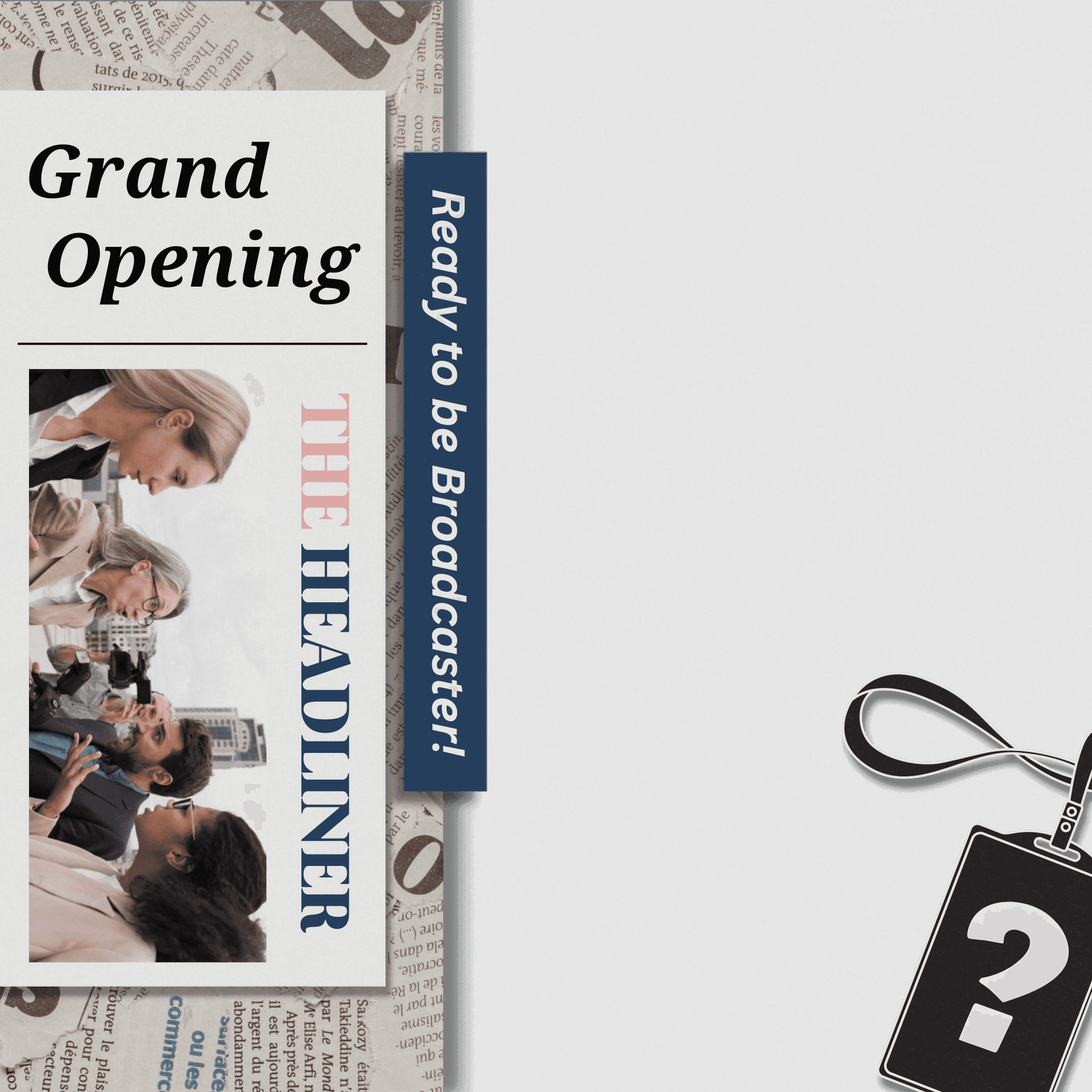 Grand Opening of The Headliner