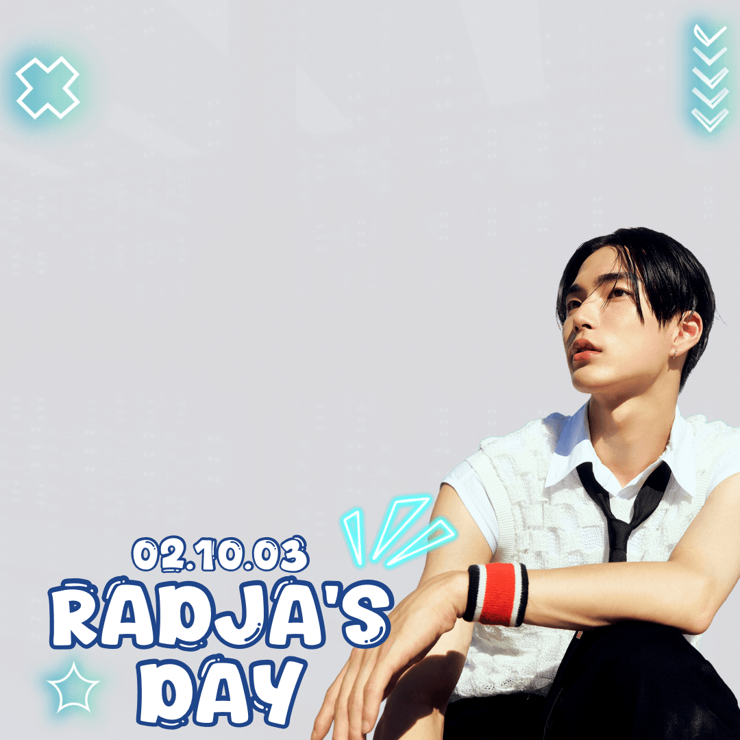 Radja’s Day