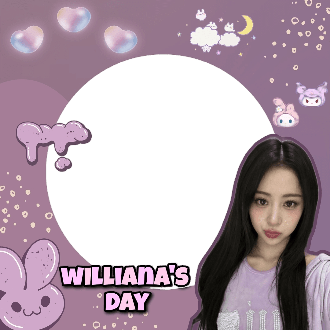 williana day 😍💗