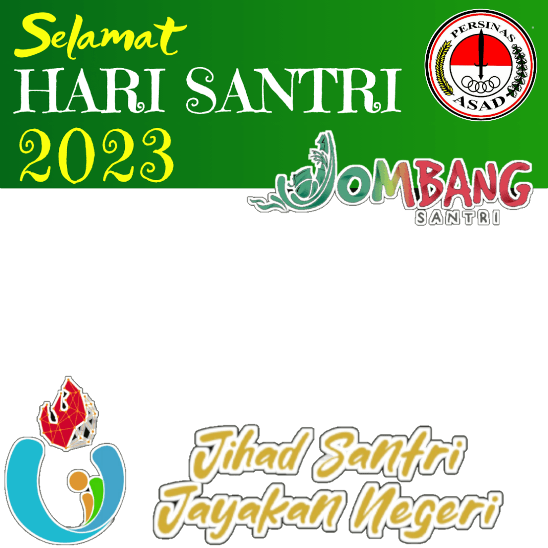 SELAMAT HARI SANTRI 2023