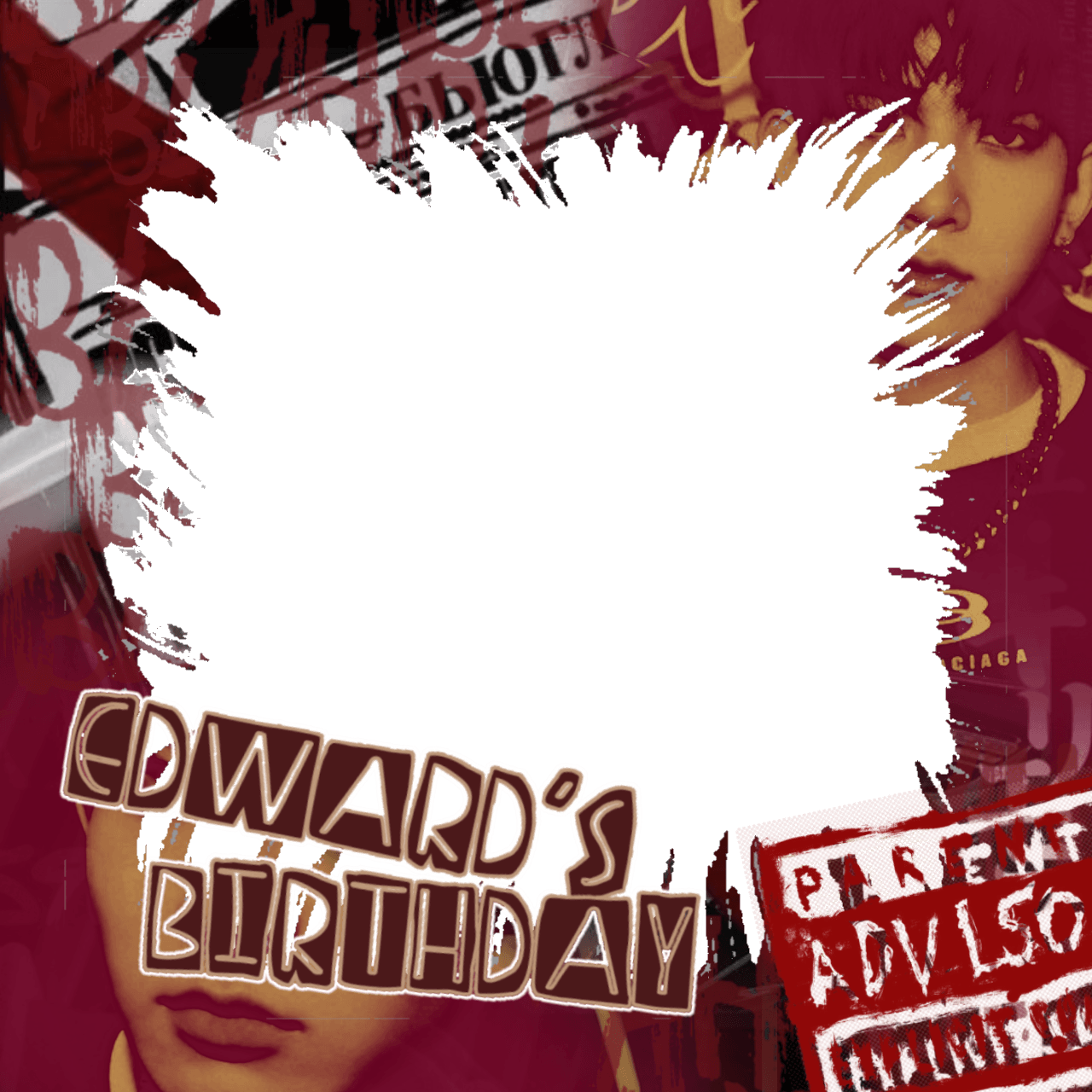 EDWARD's BIRTHDAY