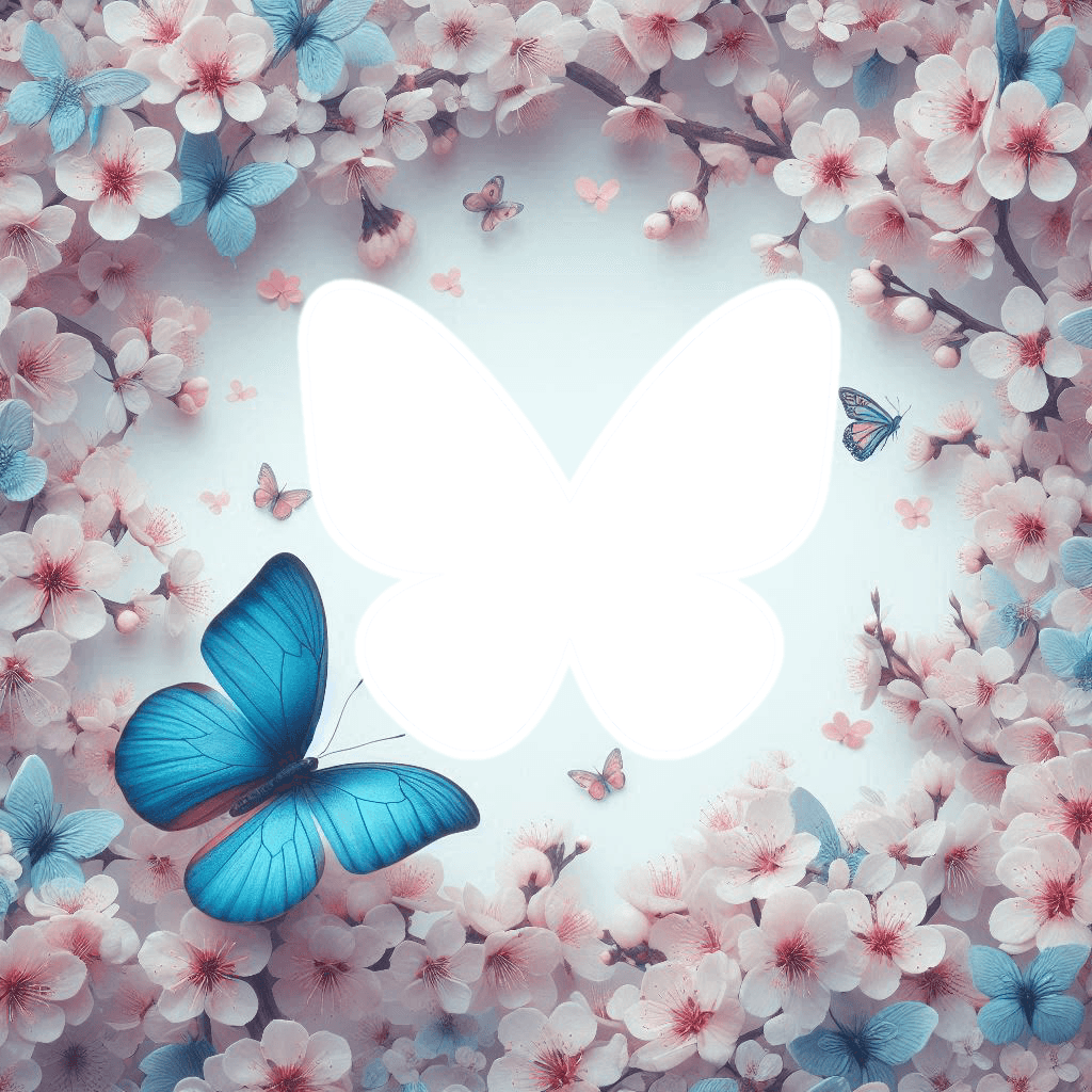 Butterfly X Sakura