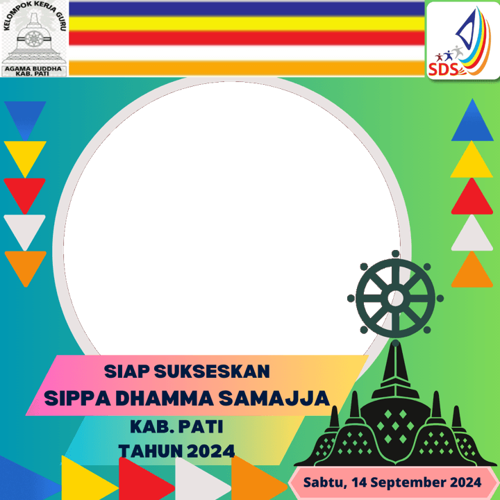 SDS KAB PATI 2024