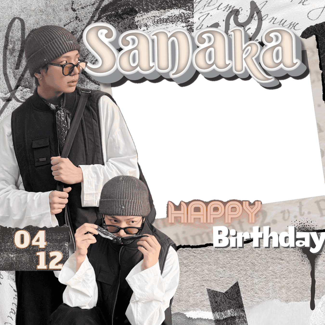 Sanaka bday🎉🍻