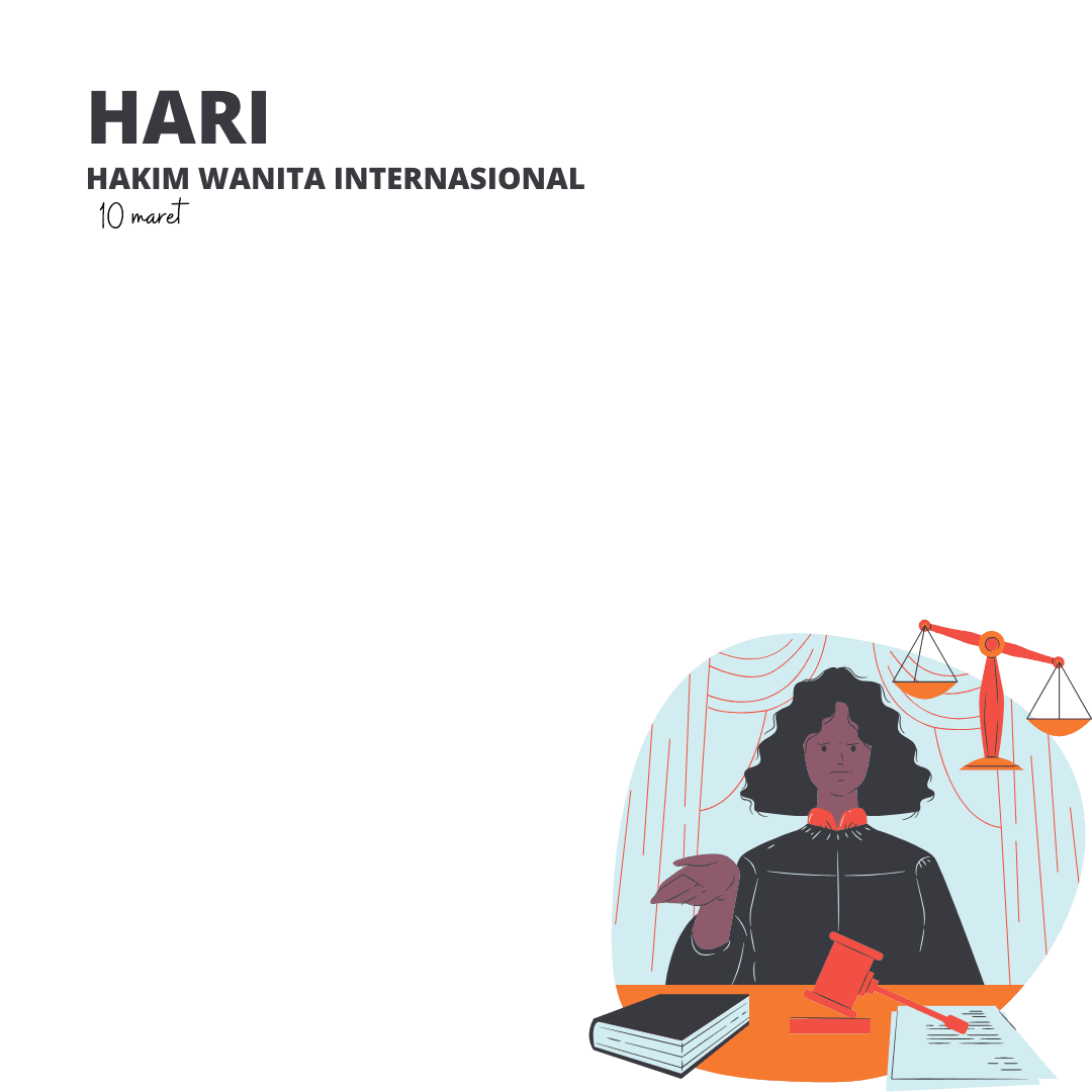 Hari hakim wanita internasional