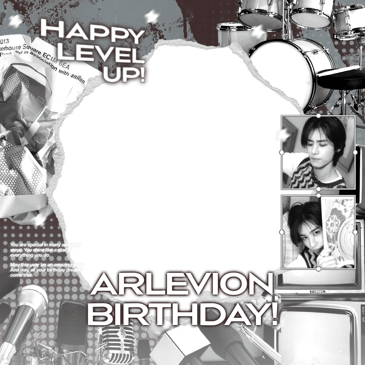 Arlevion’s Day!