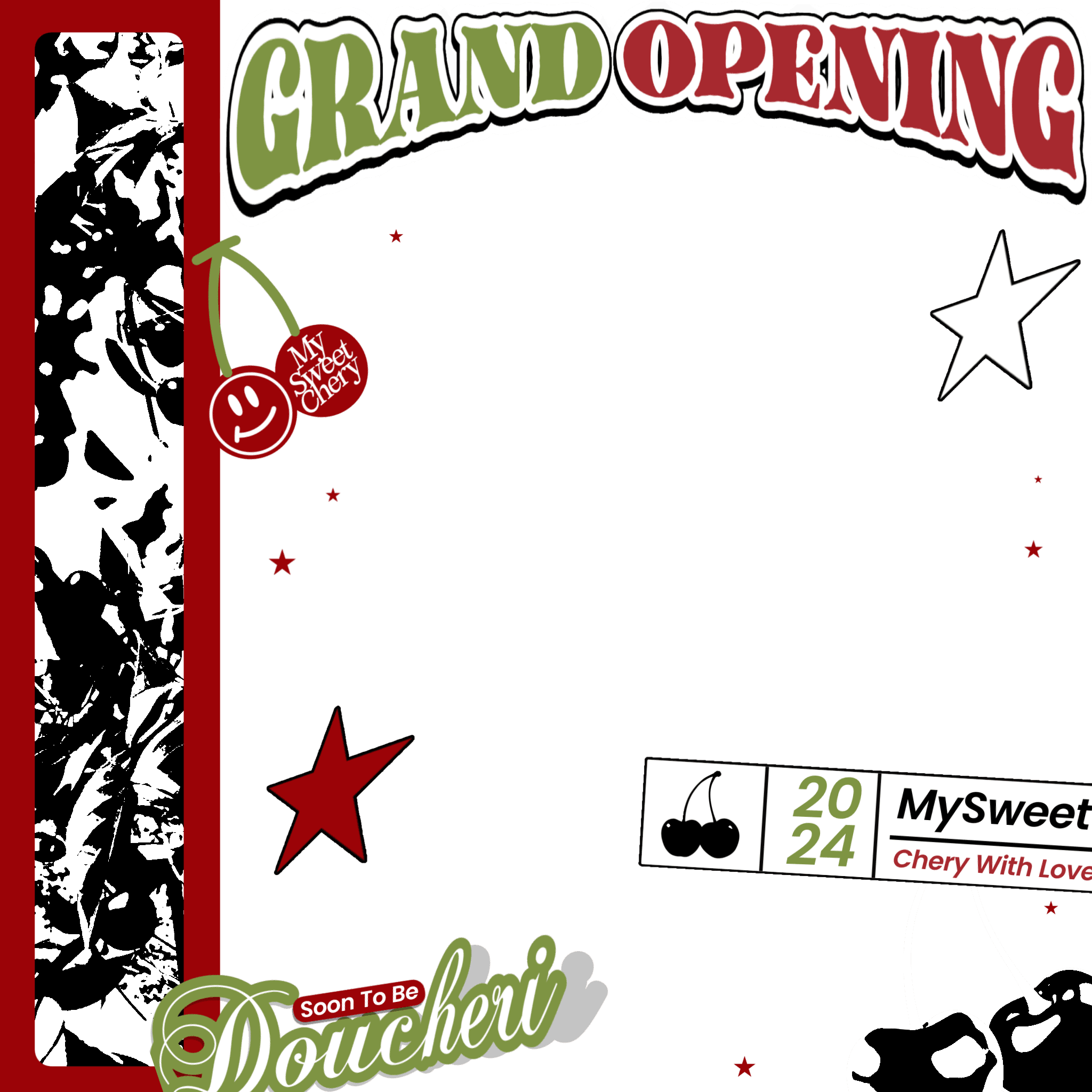 MSC GRAND OPENING!
