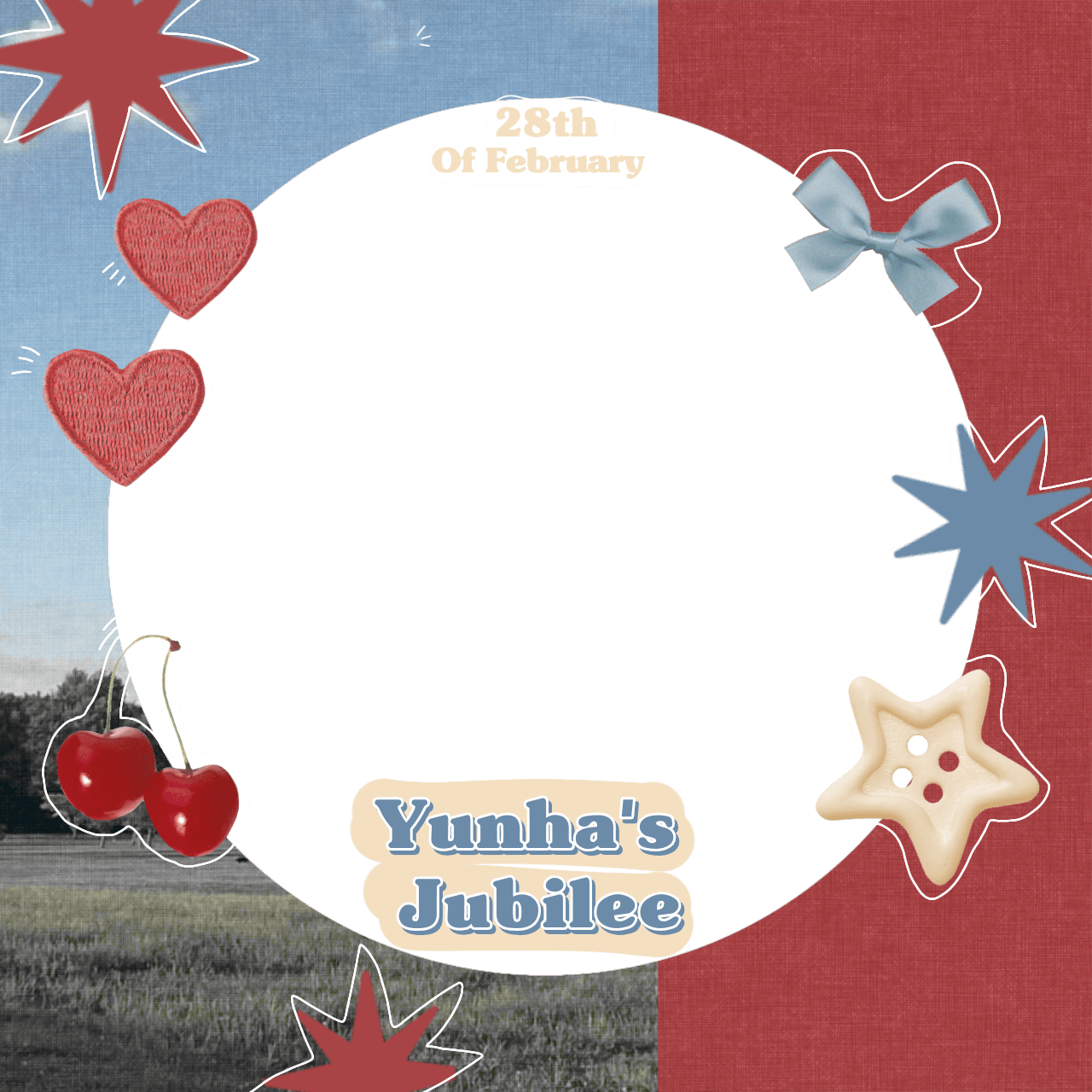 It's Yunha's day! ♥️
