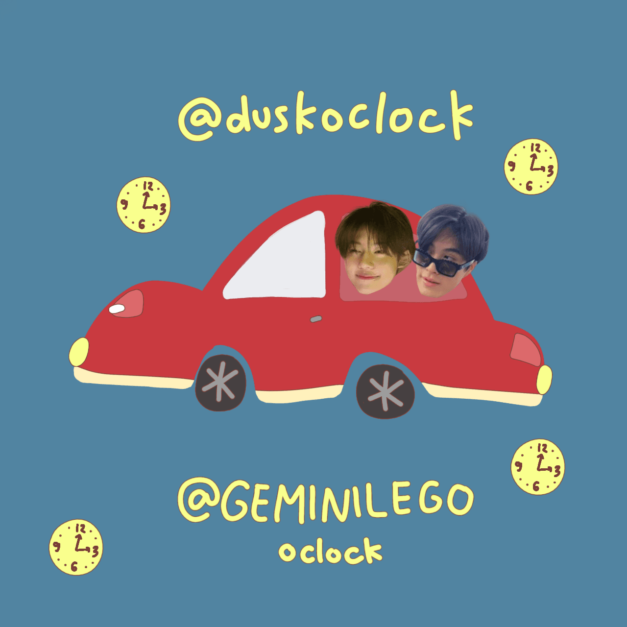 GeminiLego JAYA