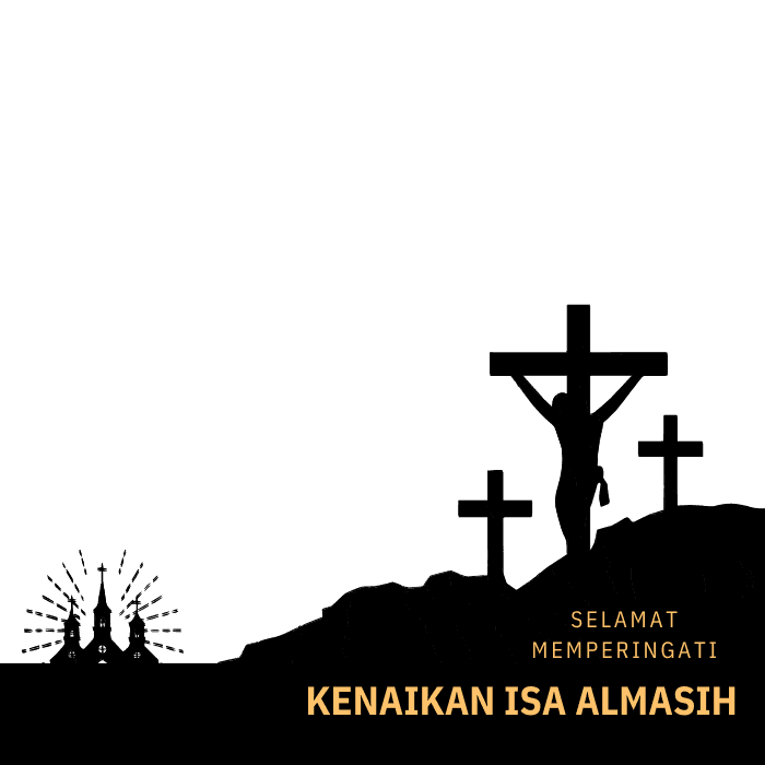 Kenaikan isa almasih