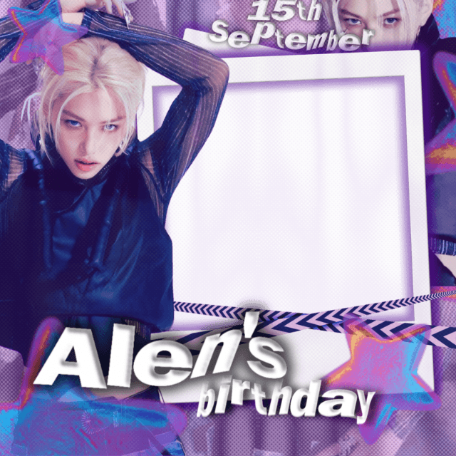 Alen's Birthday