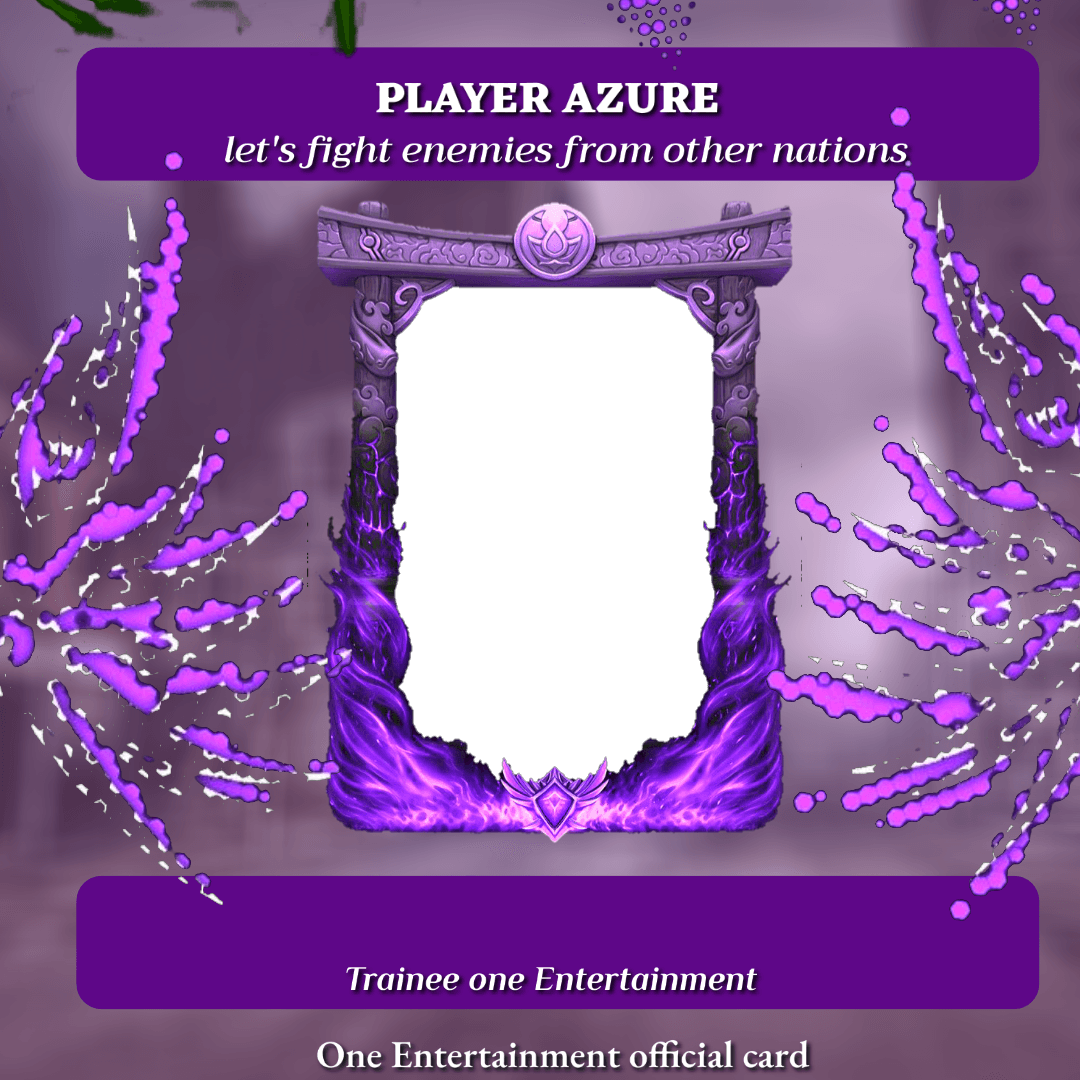 Player azure