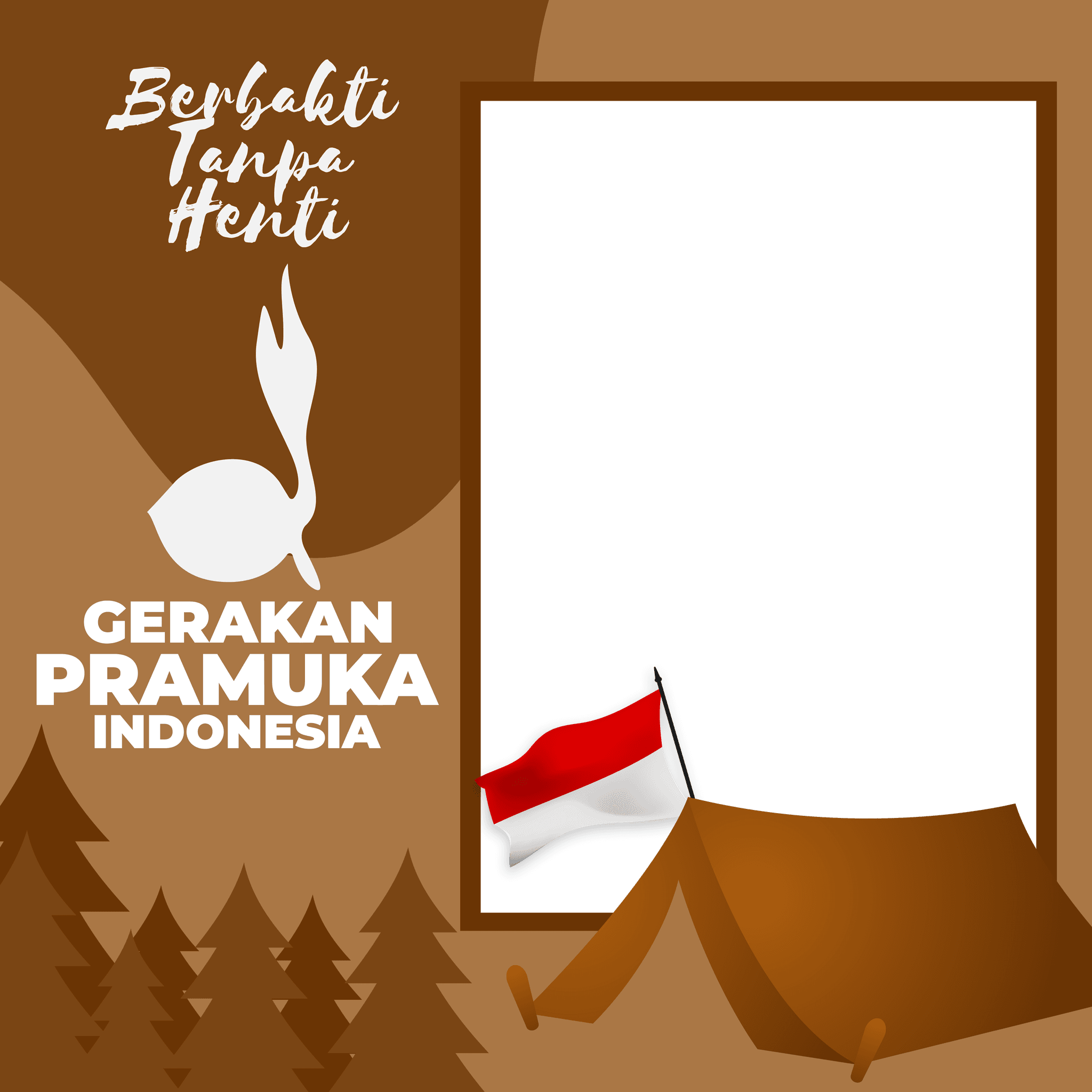 Selamat Hari Pramuka 14 Agustus 2024