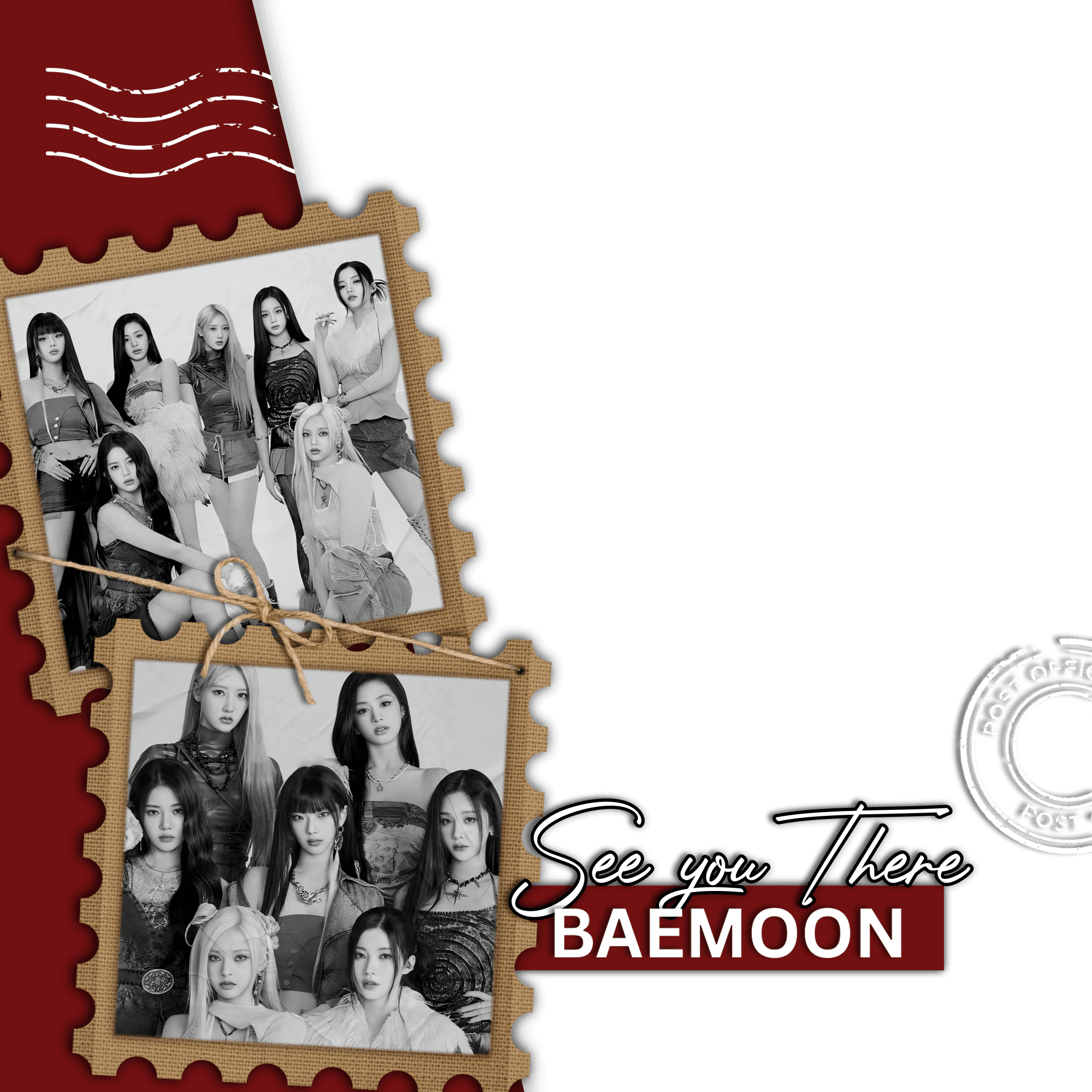 BAEMOON 1st OPEN HOUSE!