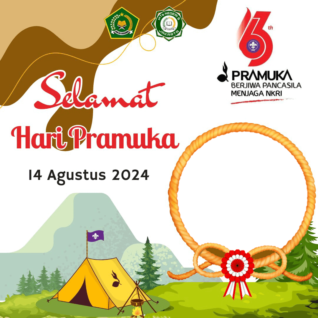HARI PRAMUKA 2024