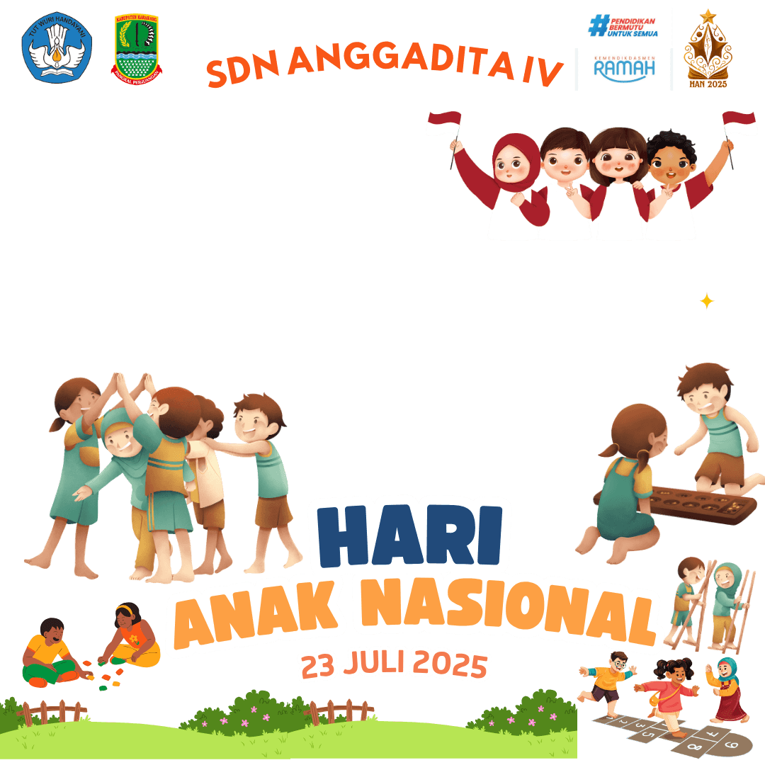 Hari Anak Nasional 2025