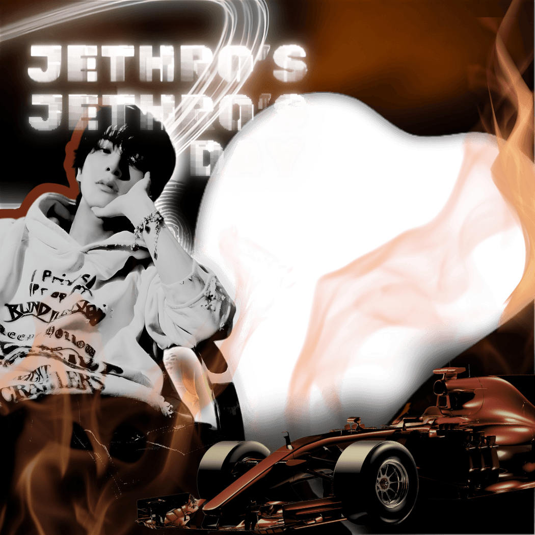 Jethro, The Cyber Phantom
