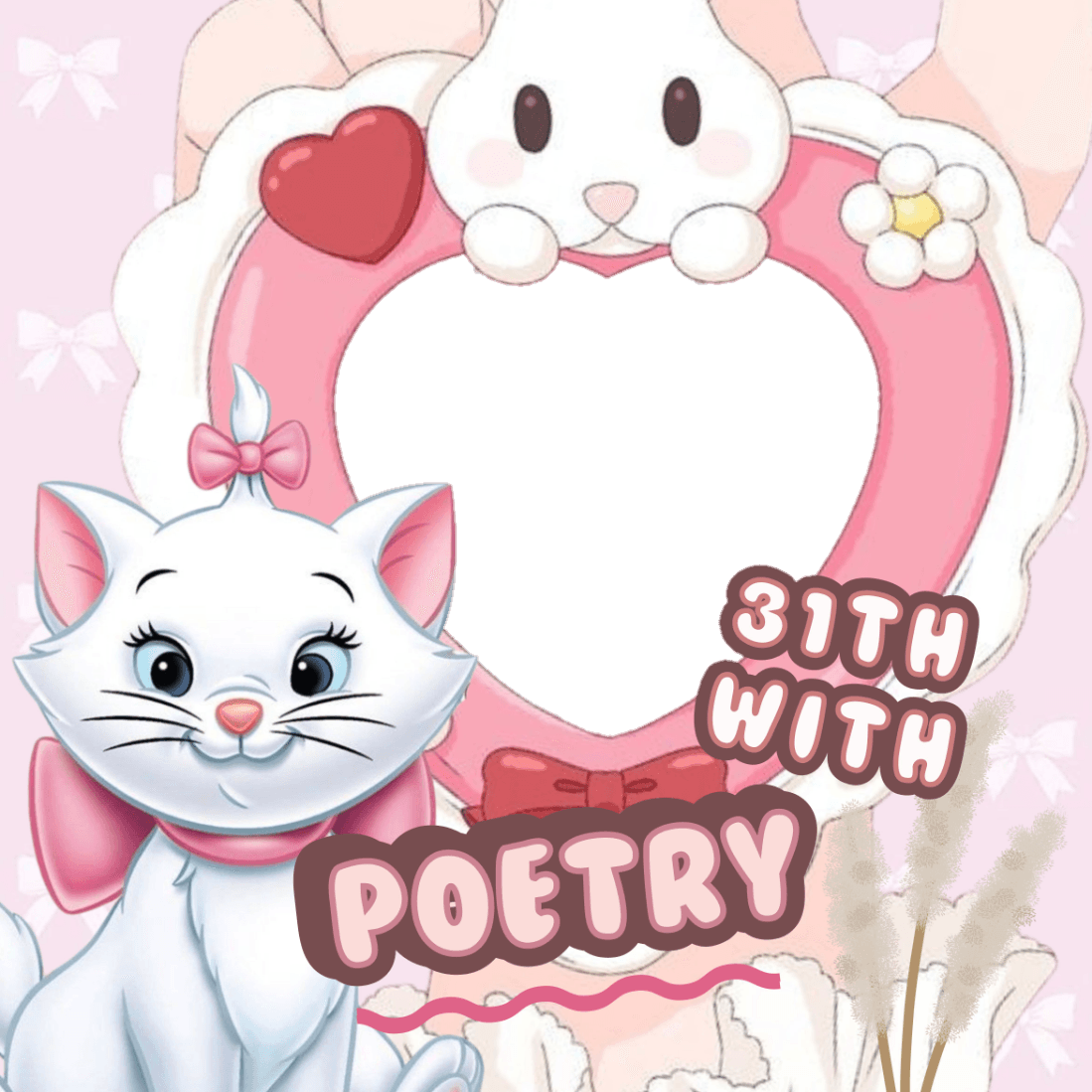 31TH WITH POETRY