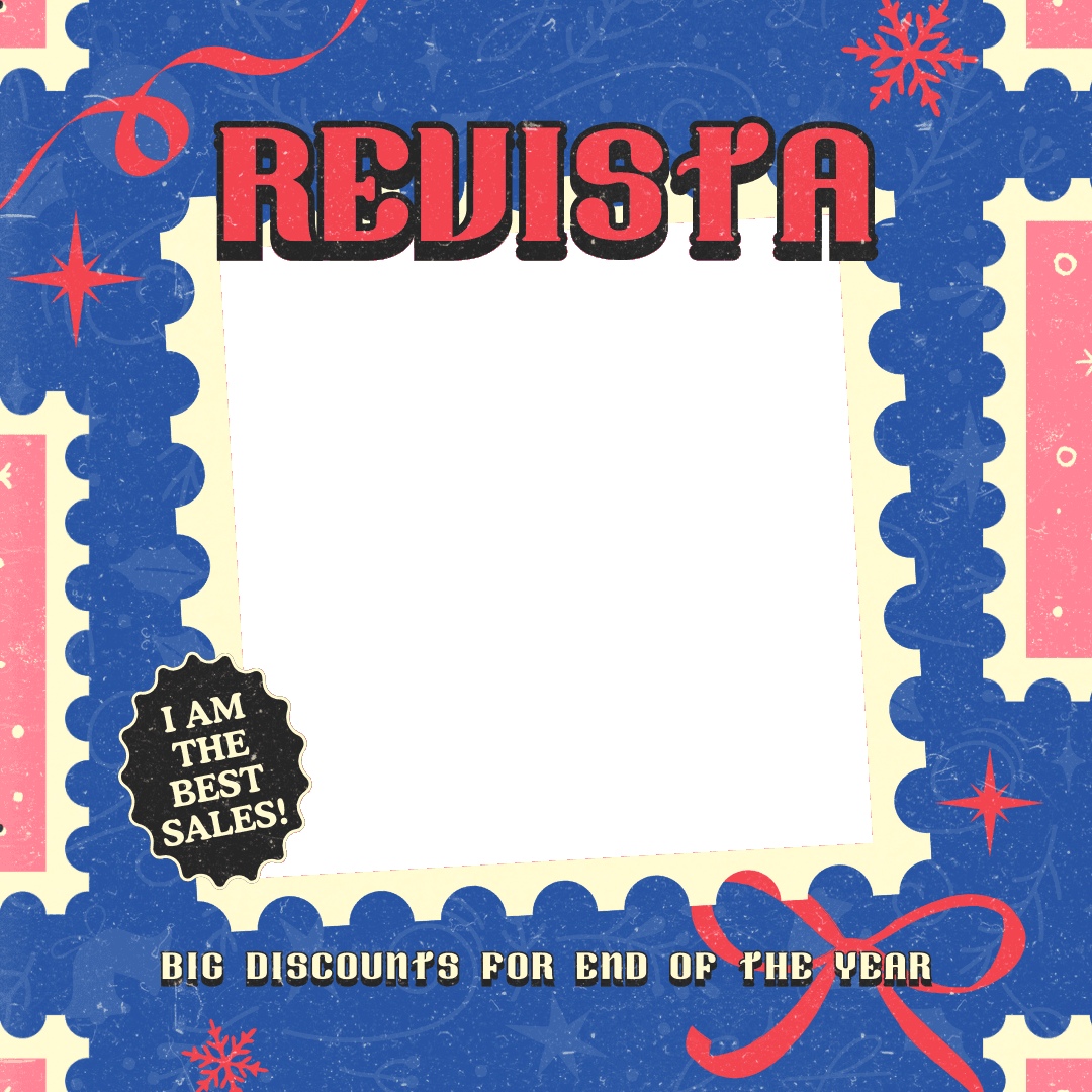 Revista Winter Sale