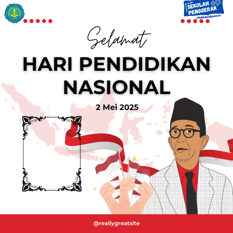 Hari pendidikan Nasional 