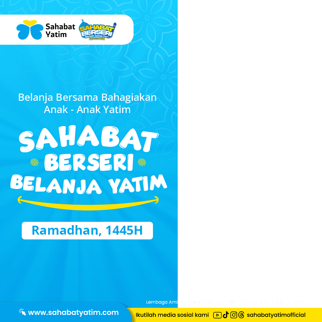 BELANJA YATIM
