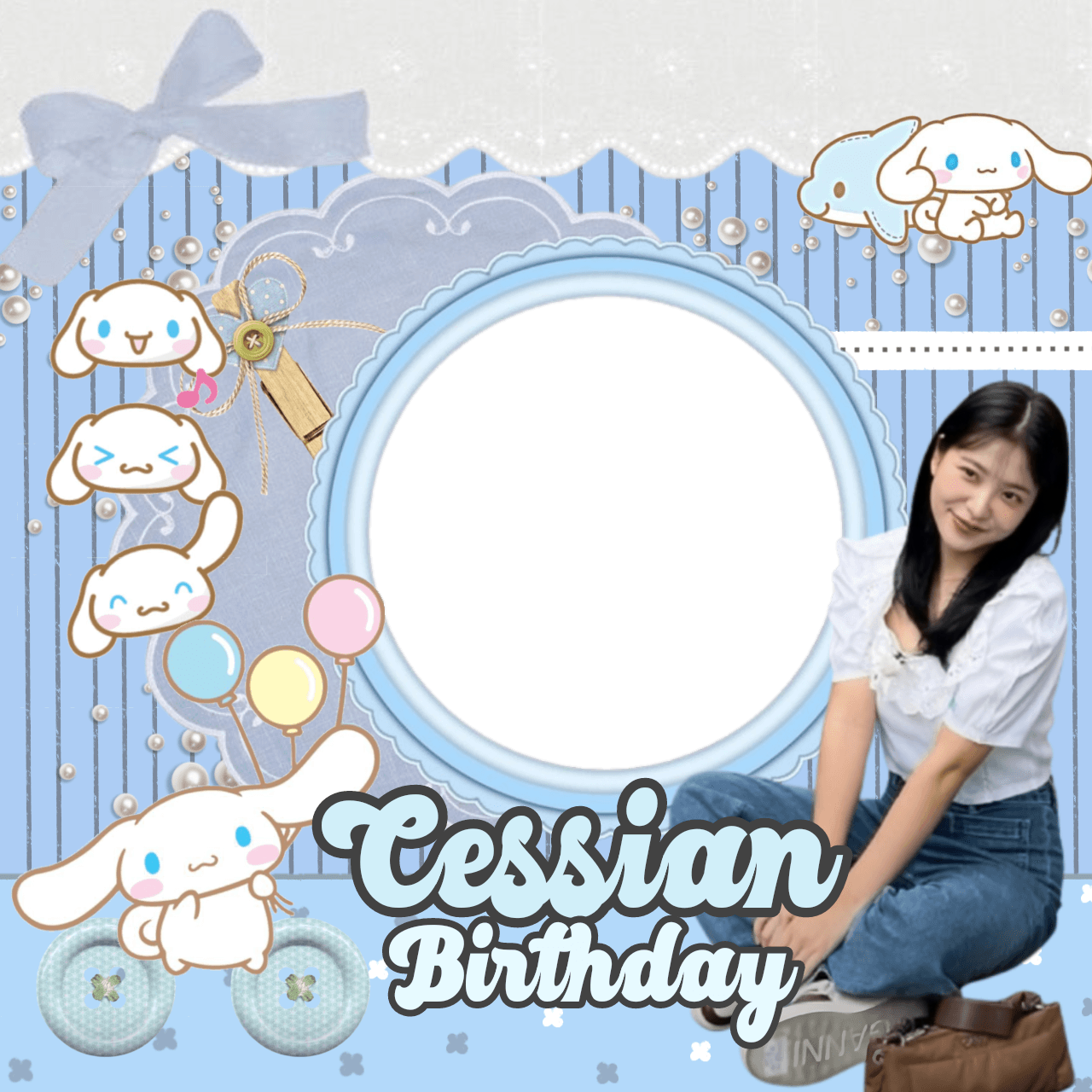 Happy birthday cessian