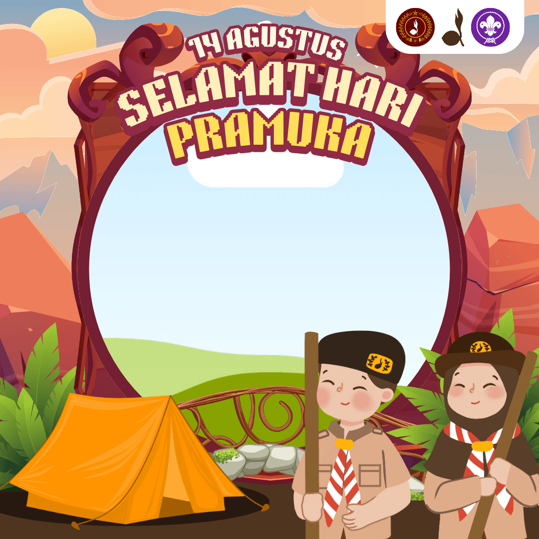 Selamat Hari Pramuka