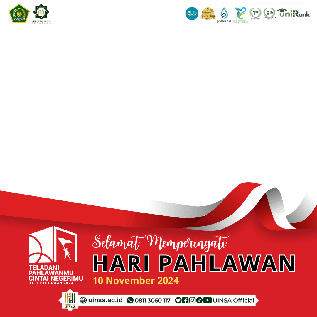 Hari Pahlawan UINSA 2024
