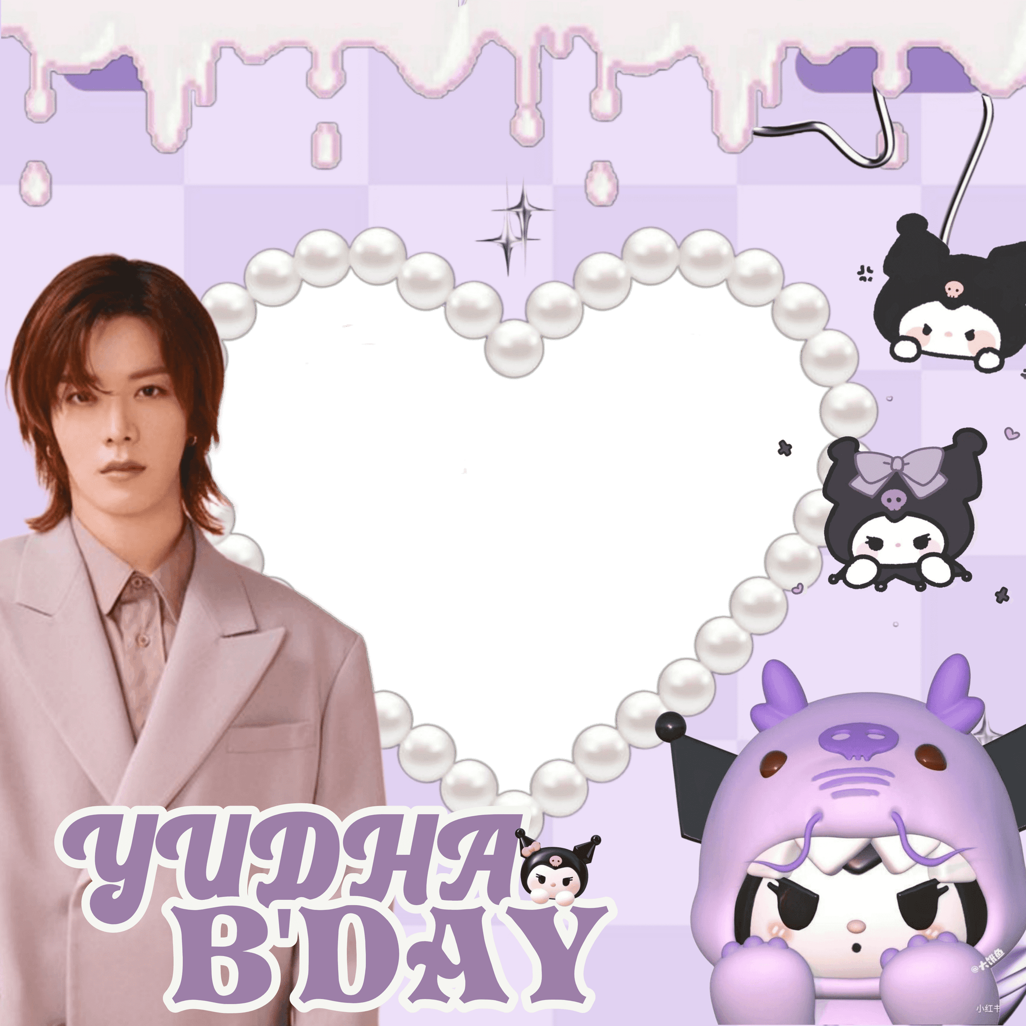 BIRTHDAY YUDHAROMI