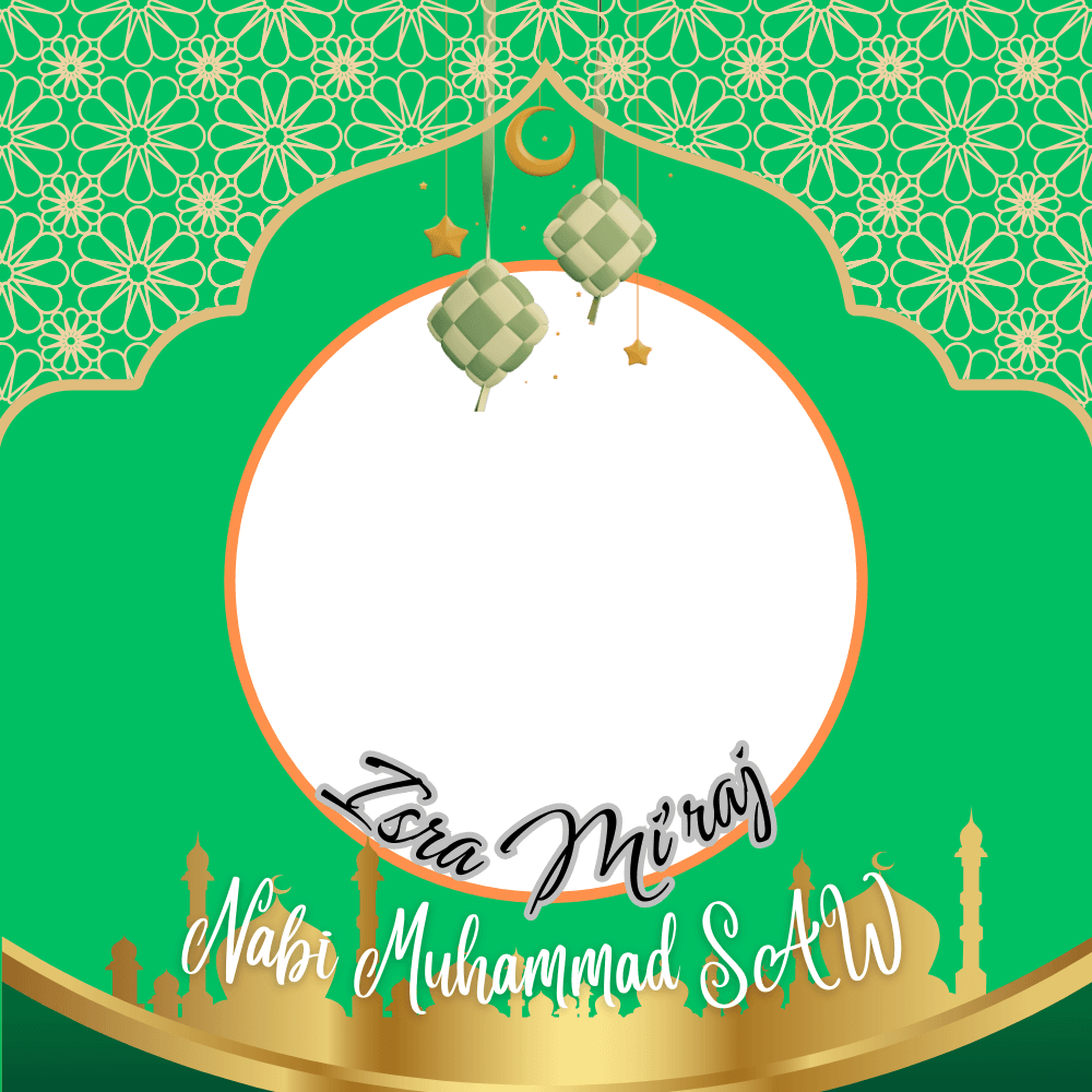 Isra Mi'raj 2024 Webinar 