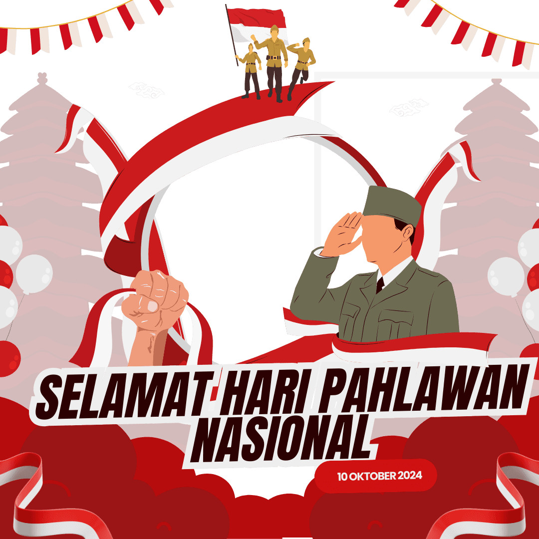 hari pahlawan nasional